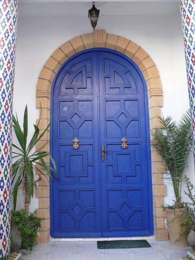 Taghart, La Belle Demeure Villa Есувейра Екстериор снимка
