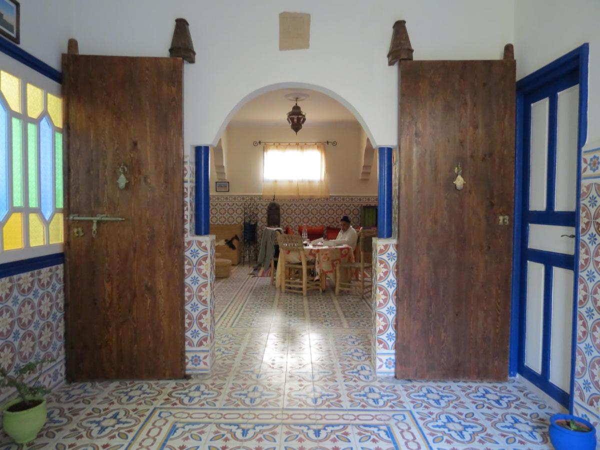 Taghart, La Belle Demeure Villa Есувейра Екстериор снимка