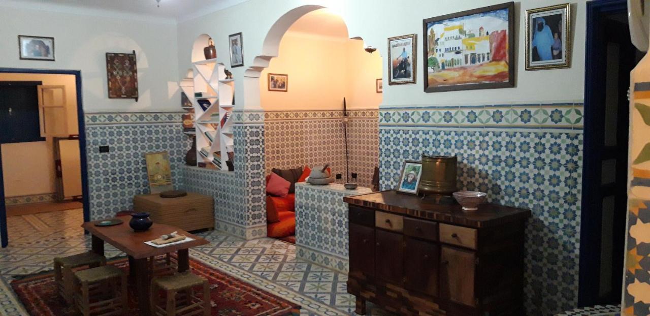 Taghart, La Belle Demeure Villa Есувейра Екстериор снимка